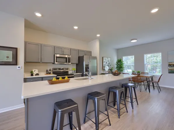 Northside Village Townhomes