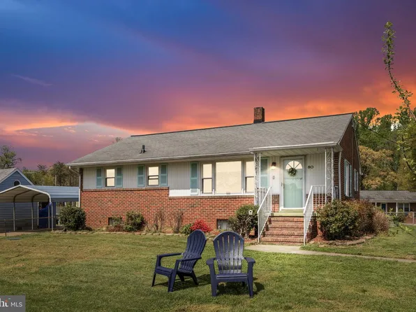 80 Lorenzo Dr, Fredericksburg, VA 22405