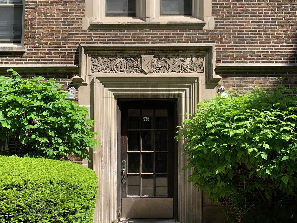 Apartment Entrance