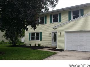 1069 Esther Blvd, Lima, OH