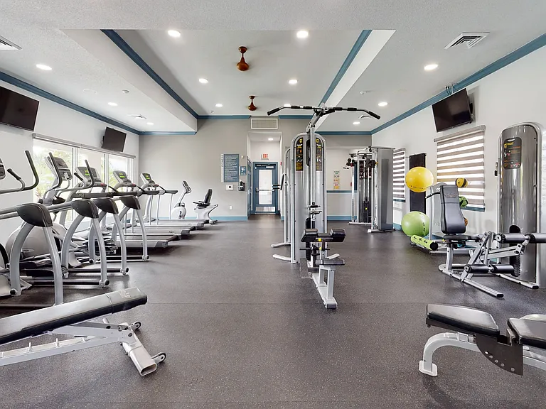 Madalyn Landing Apartments | Palm Bay, FL | Fitness Center