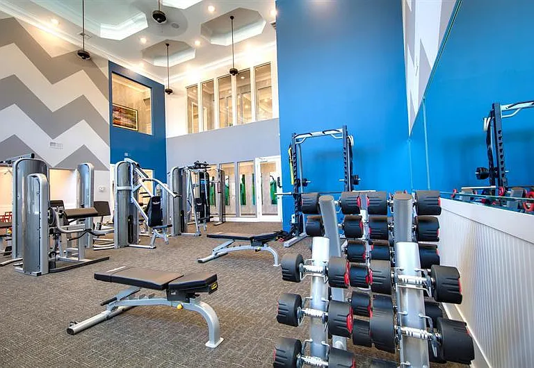Community Center Gym