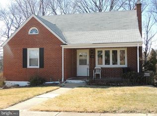 1616 Chesaco Ave, Baltimore, MD 21237