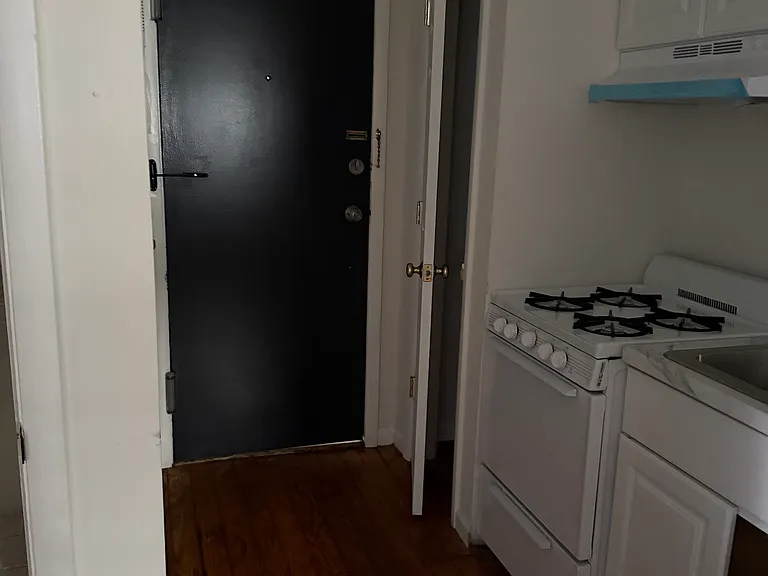 Entrance hallway