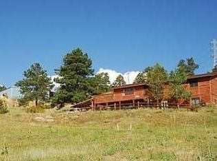 65 Floyd Hill Way, Evergreen, CO 80439