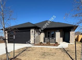 20101 Woodrock St, Harrah, OK 73045