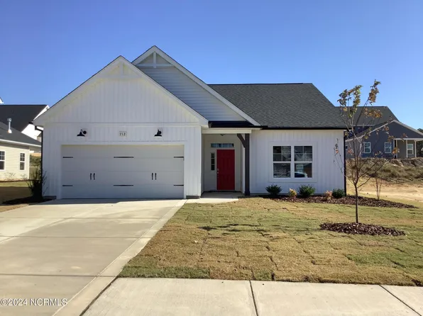 712 Chestoa Trail #59, Aberdeen, NC 28315