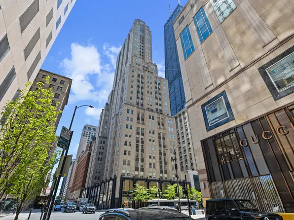 159 E Walton Pl APT 12D, Chicago, IL 60611