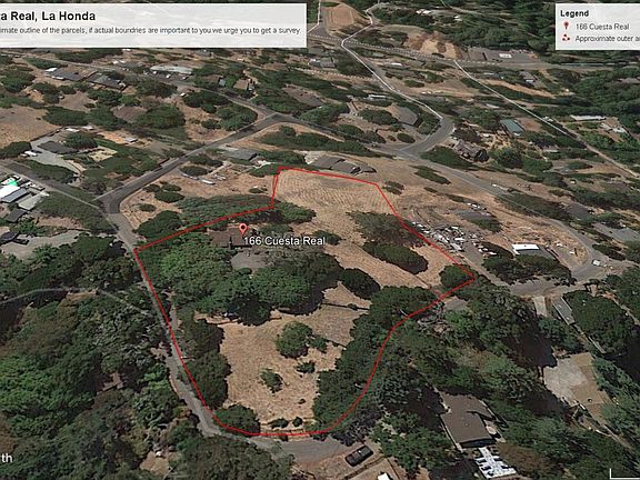 2nd image of 166 Cuesta Real