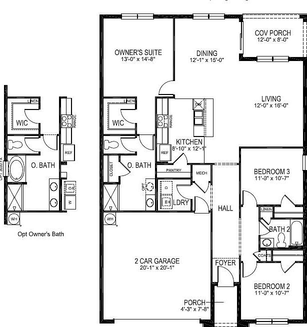 2nd image of 1371 Lexington Sq SW