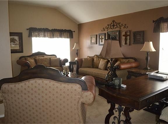 Formal Dining and Living Room