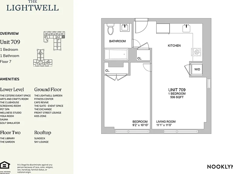 218 Front St #2709 — Photo 2