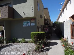 645 N Hobart Blvd #5, Los Angeles, CA 90004