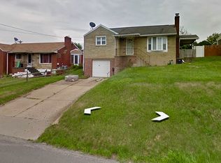 790 Camp Hollow Rd, West Mifflin, PA 15122