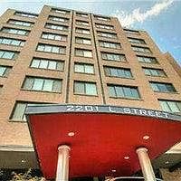 Carriage House Condominium at 22nd and L St, NW