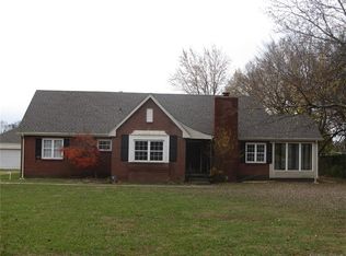 7872 E 540th Rd, Claremore, OK 74019