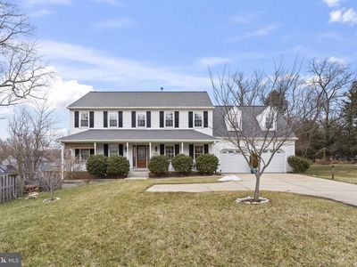 5904 Chivalry Ct, Glenn Dale, MD, 20769