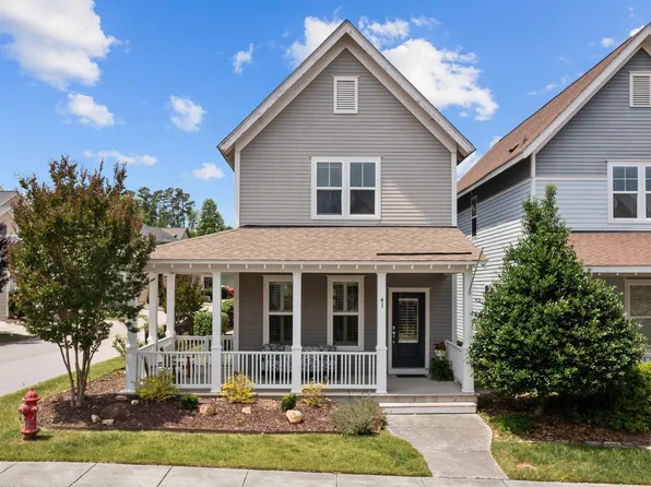 41 N Serenity Hill Cir, Chapel Hill, NC 27516