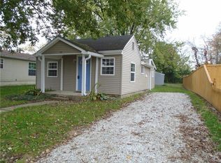 110 S Center St, Greenfield, IN 46140