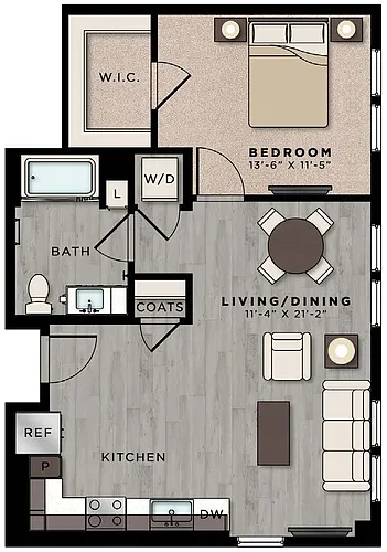 Floor plan A2-779-alt