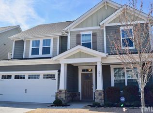 204 Atwood Dr, Holly Springs, NC 27540