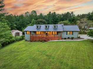 951 Elrod Rd, Morganton, GA 30560