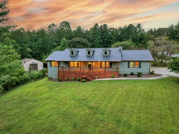 951 Elrod Rd, Morganton, GA 30560