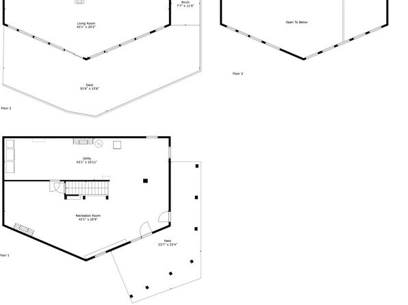 34 A Saratoga Drive, Hat Island, WA 98206