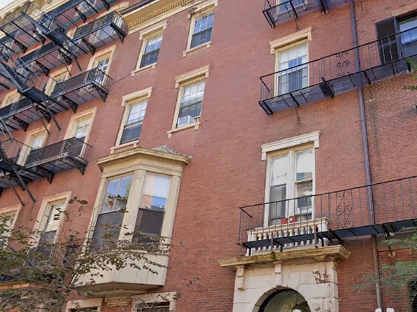 (undisclosed Address), Boston, MA 02108