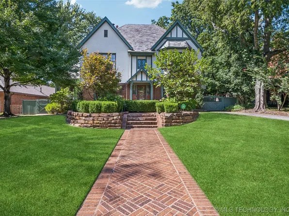 2238 Terwilleger Blvd, Tulsa, OK 74114