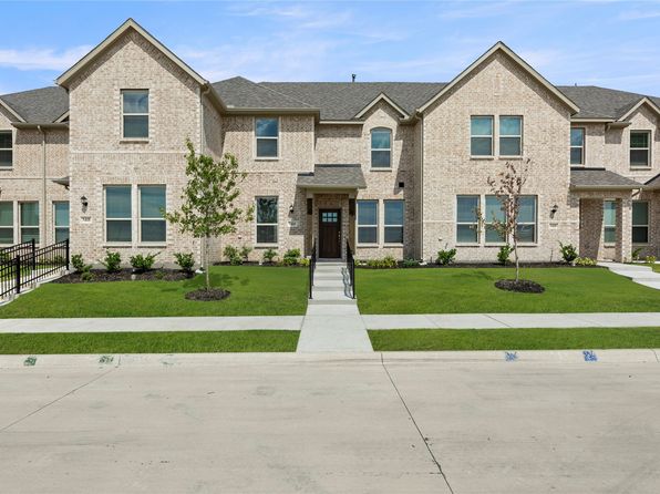 Home for Sale in Forney TX