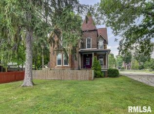 1409 W Washington St, Springfield, IL 62702