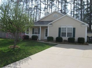 107 Summer Days Ct, Apex, NC 27502