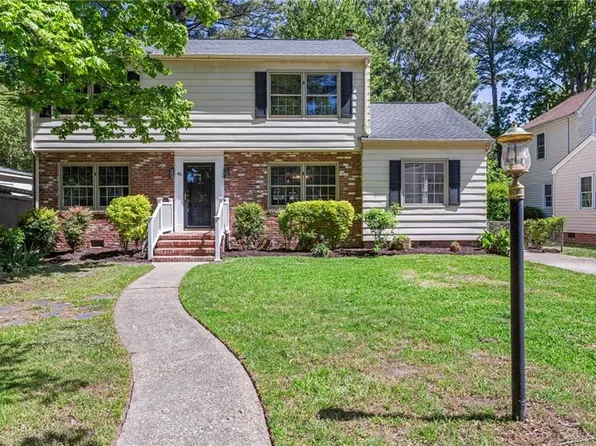 40 Shirley Rd, Newport News, VA 23601