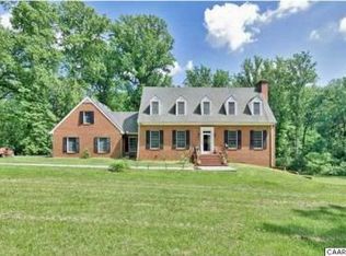 10459 Little Skyline Dr, Orange, VA 22960