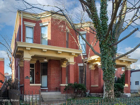 1156 S Brook St, Louisville, KY 40203