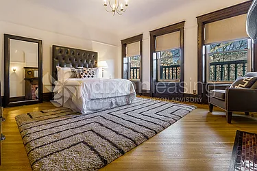 Rented by Dixon Advisory USA Inc.