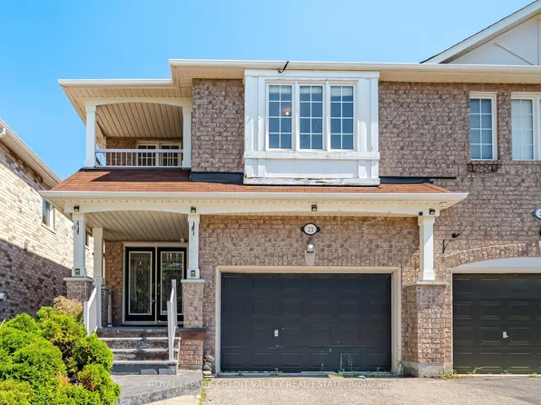23 Capistro St, Brampton, ON L7A 3J2