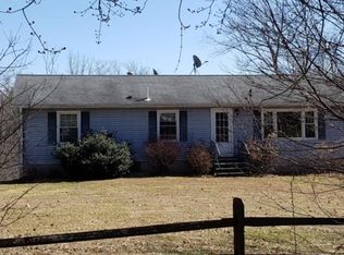 42 Smith Hanson Rd, North Brookfield, MA 01535