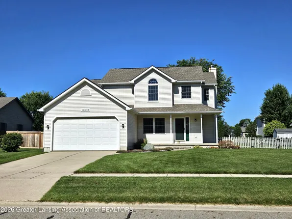 11803 Millstone Dr, Grand Ledge, MI 48837