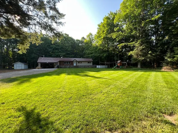 2933 Mercer Lake Cir N, Mercer, WI 54547