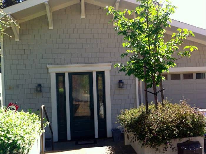 Upper Rockridge home