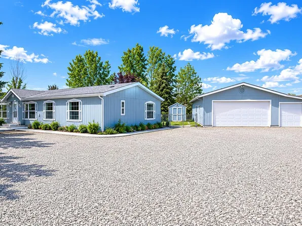 4705 Brayton Rd, Winnemucca, NV 89445