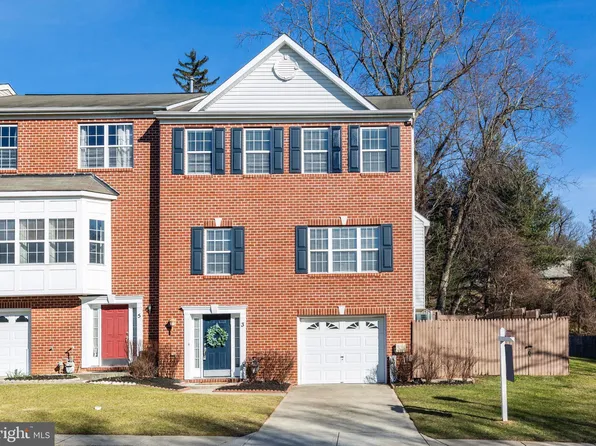 3 Esperanza Ct, Pikesville, MD 21208