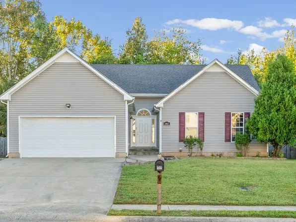 1405 Mutual Dr, Clarksville, TN 37042