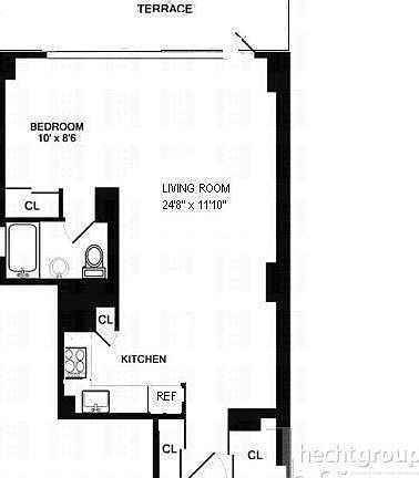 4th image of 6 W 16th St #1ES