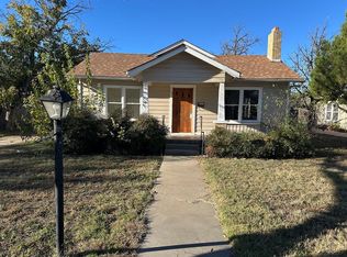 311 S Jackson St, San Angelo, TX 76901
