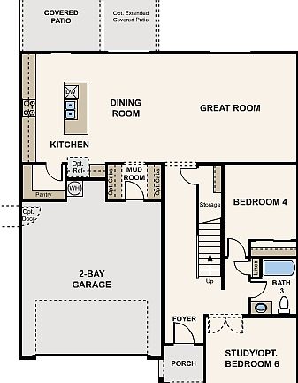2nd image of 23 S Siena Ln