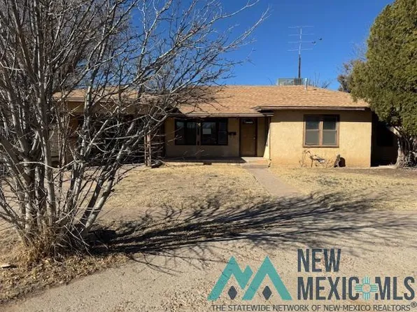 1021 E 1st St, Portales, NM 88130