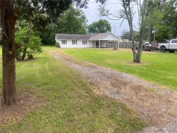 2266 Lone Cedar Rd, Winnsboro, LA 71295